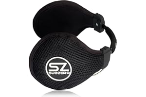 Midland C936R - Orejeras subzero - orejeras con altavoces