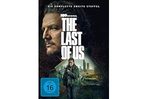 The Last of Us: Season 2 (3 DVDs)