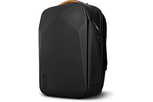 SCUF Loadout plecak gamingowy – pasuje do laptopa o przekątnej ekranu 17", notebooka, tabletu, pojemności 18,7 l, wodoodporna tkanina, dzielnik, pasuje do kontrolerów, konsol PlayStation 5, Xbox