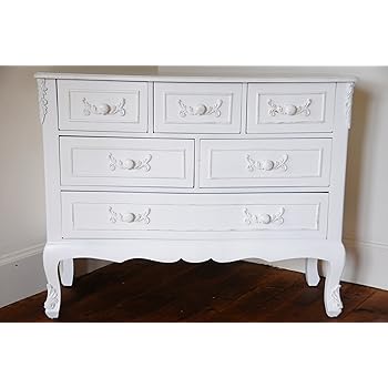 Maine Furniture Co Vermont Shabby Chic French Style 2 Over 3