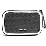 Smpl Wireless Bluetooth Speaker - Hi-Fi audio with intense bass, Superior Stereo Sound & Built-in Microphone, 28W, IPX7 Water
