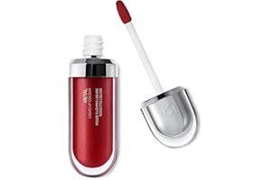 KIKO Milano Metal Liquid Lip Colour 06 | Rouge À Lèvres Liquide Métallisé À Couvrance Élevée