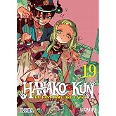 Hanako-kun, el fantasma del lavabo 19