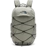 THE NORTH FACE Borealis Unisex Adult Backpack, Stone Slab/Dark Chestnu
