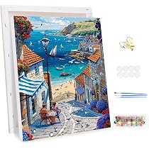 GATYZTORY DIY pintura por números paisaje árbol pintura al óleo decoración del hogar lienzo pintado a mano dibujo regalo - AliExprs GATYZTORY DIY pintura por números paisaje árbol pintura al óleo decoración del hogar lienzo pintado a mano dibujo regalo - AliExprs