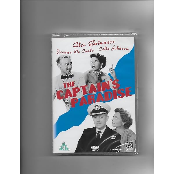 Alec Guinness 5 Film Collection: The Lavender Hill Mob / Kind