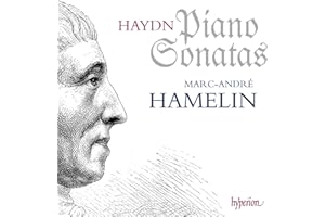 Haydn - Piano Sonatas - Marc-André Hamelin