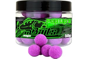 Angel-Berger Magic Baits Fluo Pop Ups