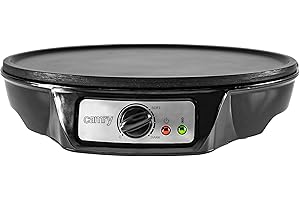 Camry cr-3034 - Piastra elettrica per crêpes da 28 cm