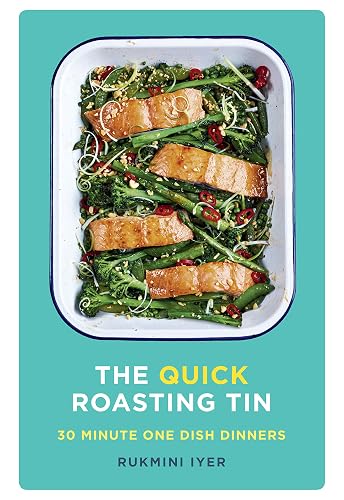 #4 — The Quick Roasting Tin: 30 Minute One Dish…