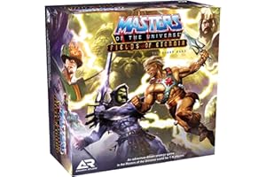 ARCHON STUDIO Juego de Mesa Masters of The Universe Fields of Eternia