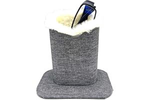 Spacmirrors KOSTOO Eyeglasses Holder, Protective Sunglasses Household Holder Protective Stand Case for Home Office and School