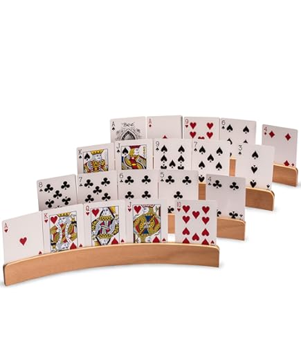 CARTE DA GIOCO BRIDGE RUMMY CANASTA POKER PIATNIK ORIGINAL PLAYING CARDS NEW