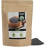 Semi di papavero blu (1kg), semi di papavero interi, semi di papavero interi, 100% naturali, per cottura e cottura, senza add