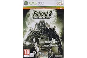 BETHESDA Fallout 3 Game Add On 2 Broken Steel
