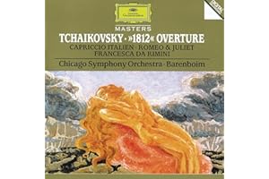 1812 Overture/Romeo & Juliet/Francesca Da Rimini/C