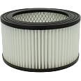 Filtre HEPA Pour Aspirateur à Cendres Monzana - Blanc - Microfibre - Neuf