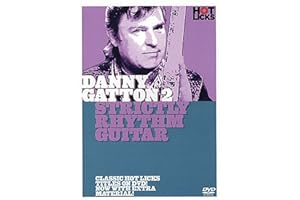 Danny Gatton 2: Strictly Rhythm Guitar [DVD]