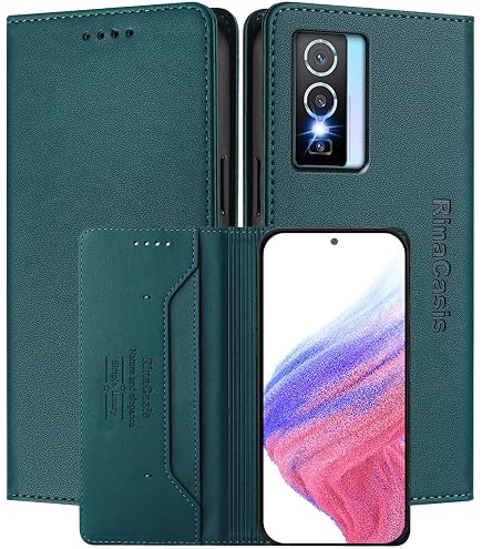 COQUE Honor Magic 4 PRO Custodia, Portafoglio in Pelle