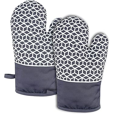 Ovenhandschoenen Keuken Ovenwanten Hittebestendig