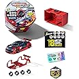 Majorette Tune Ups Series 2 - Chrome Effect Metal Toy Car with 7 Surprises, 1 of 18 Collectable Cars in Surprise Pack, Includes Tuning Accessories, Collectable Box and Stickers