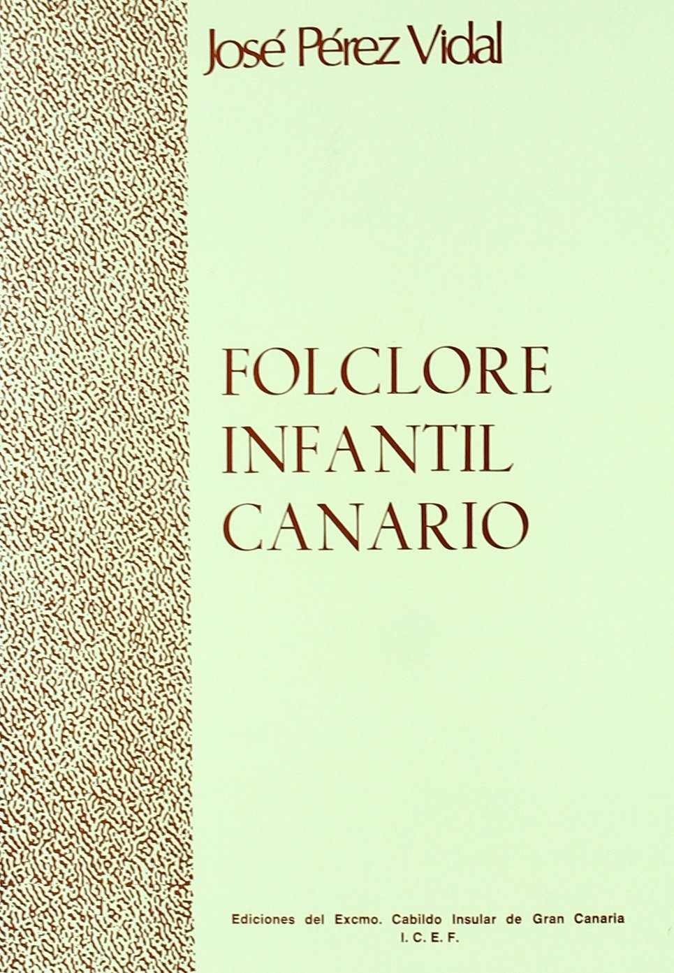 Folclore Infantil Canario