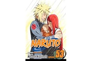 Naruto Volume 53
