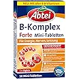Abtei Vitamin B Komplex Forte, 50 Mini-Tabletten