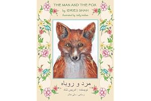 The Man and the Fox: English-Dari Edition (Teaching Stories)