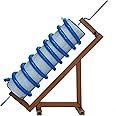 JUNIOR SCIENTIST Archimedes' Screw - Do It Yourself Kit