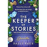 The Keeper of Stories: The most charming and uplifting novel you will read this year!
