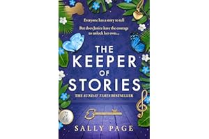 The Keeper of Stories: The most charming and uplifting novel you will read this year!