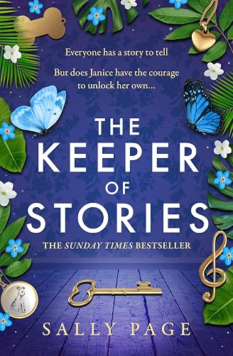 #16 — The Keeper of Stories: The most charming and uplifting novel...