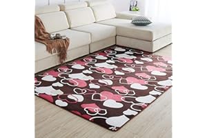 QQDD Tapis tambour insonorisée Tapis Batterie électronique Tapis anti vibration pour Kits De Batterie électronique Grosse Caisse Tapis d'instrument de musique Tapis de ménage Anti-dérapants (60-200CM)