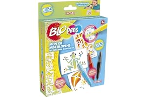 Blopens - Mon Kit Mini Blopens - Dessins et Coloriages - Dès 5 ans - Lansay