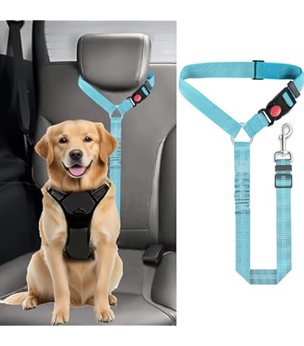 Dog Car Seat Dog Seatbelt Harness Amazon Dog Car Removable Dog