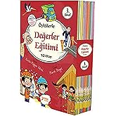 Values Education with Stories 3. Set of 10 Books for Classes