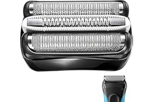 CIELONI 32B Scherkopf Kompatibel mit Series 3 Scherkopf&für S3 Elektrorasiererkopf Ersatzteil Geeignet,für S3 Scherkopf,für Series 3 301S, 310S, 320S, 340S,3010S, 3020S, 3040 340Etc