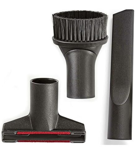 6-teiliges Staubsauger-Düsenset – Universell Für Alle Staubsauger Mit 32/35 Mm Anschluss