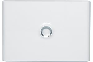 Legrand - Porte pour coffret DRIVIA 1 rangée 18 modules - blanche
