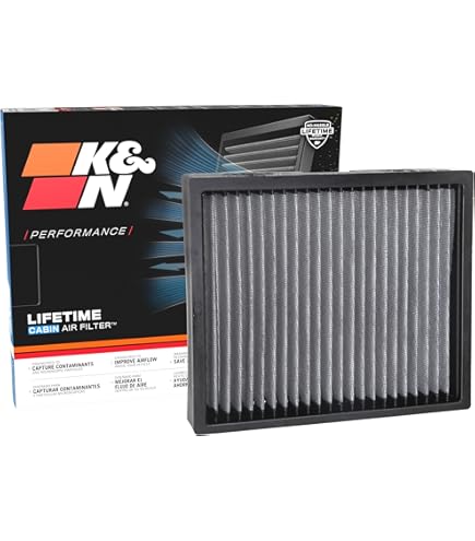 DENSO Air Filter - 145520-2370 (DCC1009) Cabin Air Filter