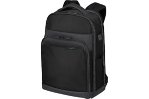 Samsonite Mysight - 14 tums bärbar dator ryggsäck, 40 cm, 16,5 L, svart