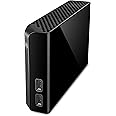 Seagate Backup Plus Hub 8 TB, External Hard Drive, 3.5", USB 3.0, Desktop, for PC and Mac, with 2 Months Free Adobe Creative 