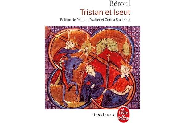 Tristan et Iseut (Edition commentée Bac 2001)