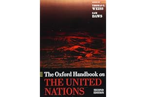 The Oxford Handbook on the United Nations
