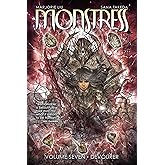 Monstress Volume 7: Devourer