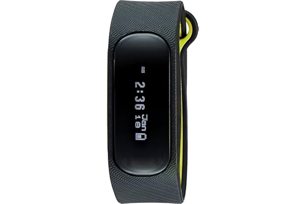 Fastrack reflex 2.0 Uni-sex activity tracker - Calorie counter, Call and message notifications and up to 10 Day battery Life