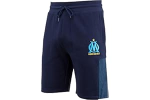 OLYMPIQUE DE MARSEILLE Short Om - Collection Officielle Taille Homme