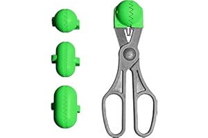 La Croquetera La Set 2 x Utensilios Multiuso con 4 moldes Intercambiables Cada uno-para croquetas, albóndigas, Bolas, sushi-100% español : Patentado y Fabricado en España-Colores aleatorios