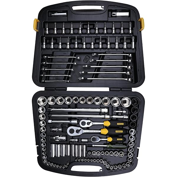 STANLEY Multi-Tool Kit : Amazon.in: Home Improvement
